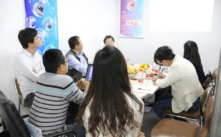 仪器信息网立异100名目查询拜访组深切西方天净