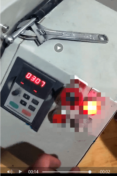 长沙某品牌行星式球磨机任务转速