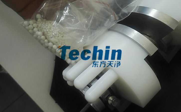 西方天净非洲猪瘟检测研磨球