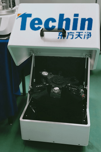 西方天净TJS震击式球磨仪