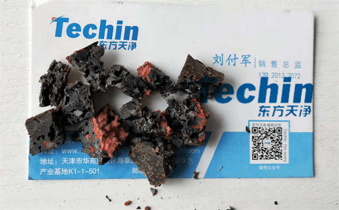 塑胶跑道资料研磨前
